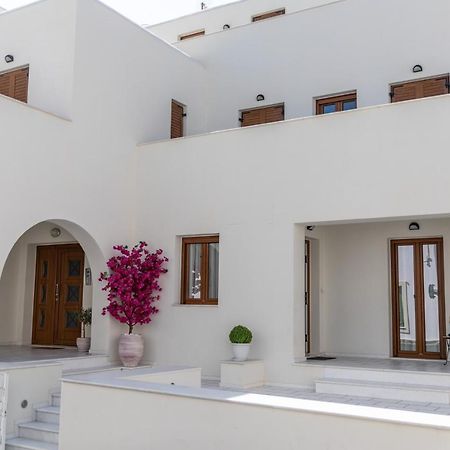 Апартаменты 100 Steps - Harmony Naxos City Экстерьер фото