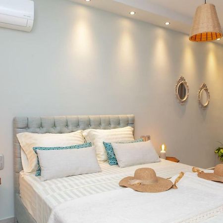 Апартаменты 100 Steps - Harmony Naxos City Экстерьер фото