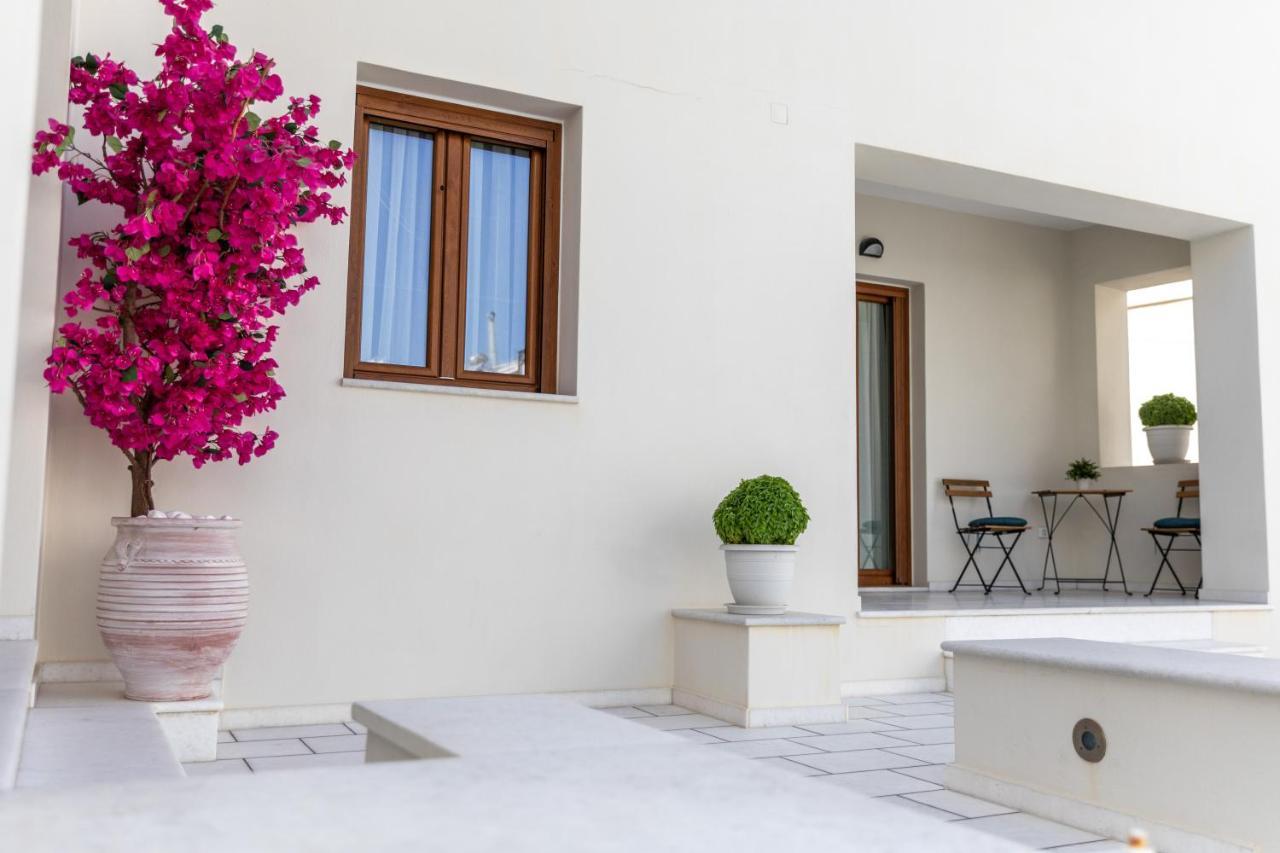 Апартаменты 100 Steps - Harmony Naxos City Экстерьер фото